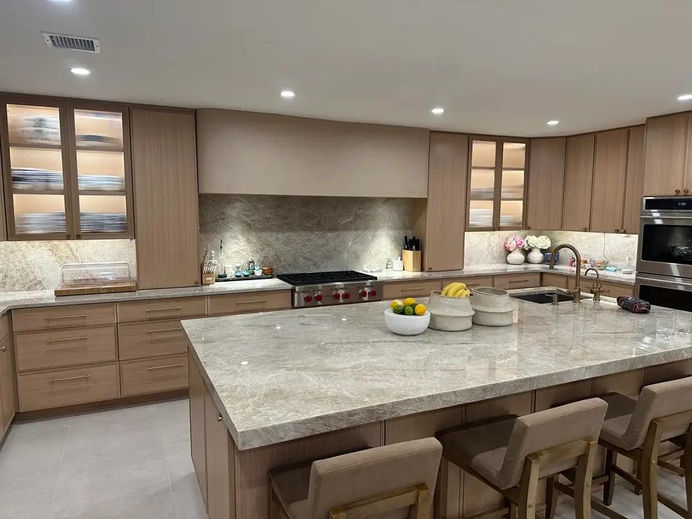 Benefits of Hiring Professional Kitchen Contractors